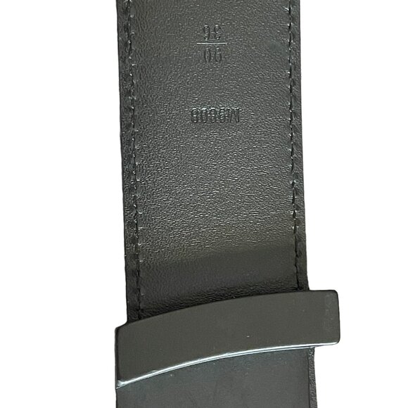 Authentic Louis Vuitton Initiales Waist Belt - Picture 2 of 5